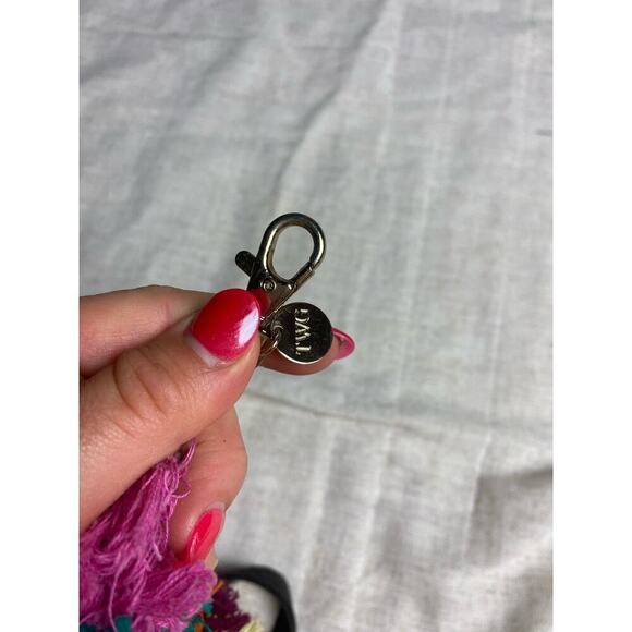 ANTHROPOLOGIE Wolf Gang Gray Leather Bucket Bag Drawstring Crossbody Bag - Picture 11 of 14